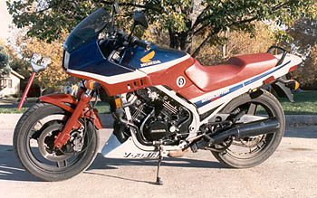 Interceptor 500