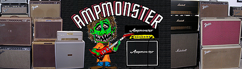 AmpMonster Amplifier Repair